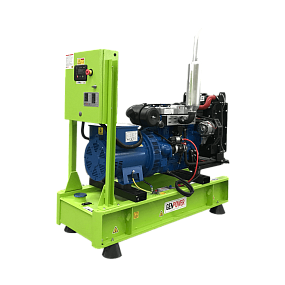 Дизельный генератор Inter 34 кВт (KIR)