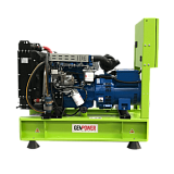 Дизельный генератор Inter 11 кВт (KIR)