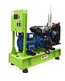 Дизельный генератор Inter GNT 30  (KIR)