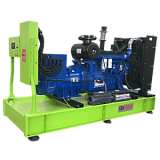 Дизельный генератор GNT 475 INTER (KIR)