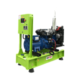 Дизельный генератор Inter GNT 34  (KIR)