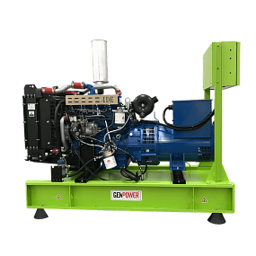 Дизельный генератор GNT 85 INTER (KIR)