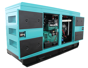 Дизельный генератор Inter 30 кВт (KIR)