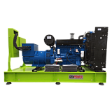Дизельный генератор GNT 565 INTER (KIR)