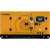 Дизельный генератор Perkins 100 кВт (KPE)