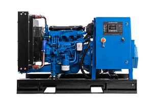 Дизельный генератор 12 кВт (WPG17/ KWE-17)