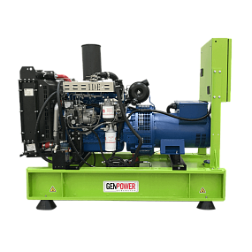 Дизельный генератор INTER GNT 55 (KIR)