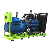 Дизельный генератор Inter 1400 кВт (KIR)