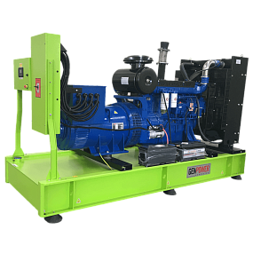 Дизельный генератор GNT 475 INTER (KIR)