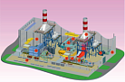 Парогазовые установки (ПГУ)