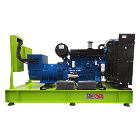 Дизельный генератор GNT 610 INTER (KIR)