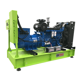 Дизельный генератор GNT 450 INTER (KIR)