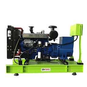 Дизельный генератор GNT 155 INTER (KIR)