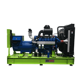 Дизельный генератор Inter 1000 кВт (KIR)