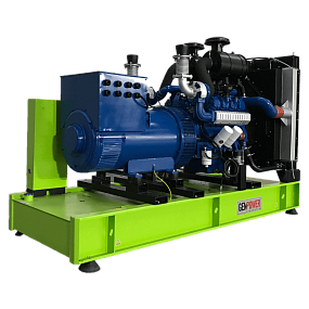 Дизельный генератор Inter GNT 825