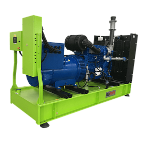 Дизельный генератор Inter 660P кВт (KIR)