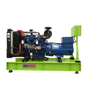 Дизельный генератор GNT 280 INTER (KIR)